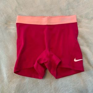 Nike Pro Shorts